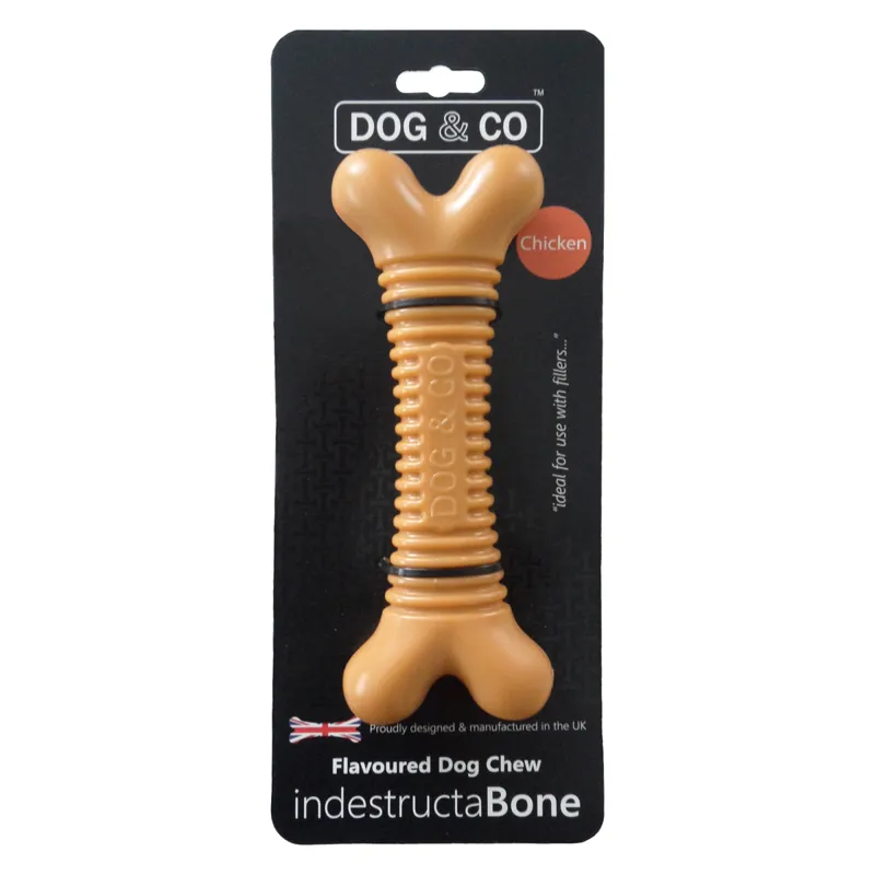 Hem and Boo Small Bone Chew - Chicken