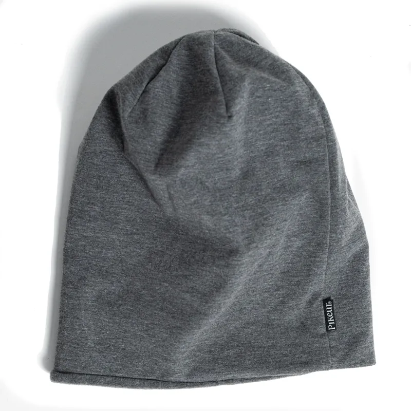 Pikeur Reversible Hat- Grey
