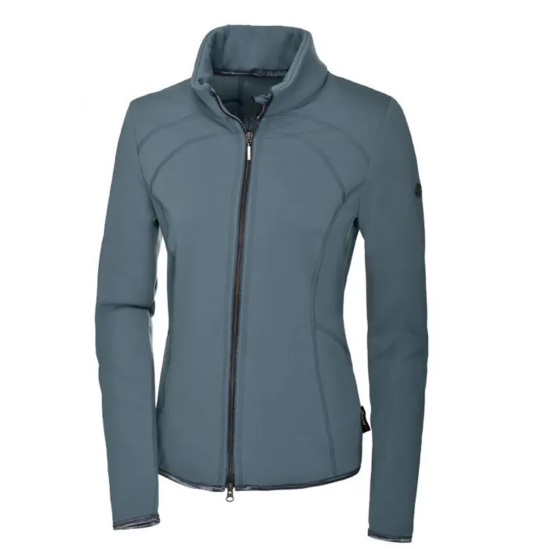 Pikeur Alea Ladies Jacket - Steel Blue
