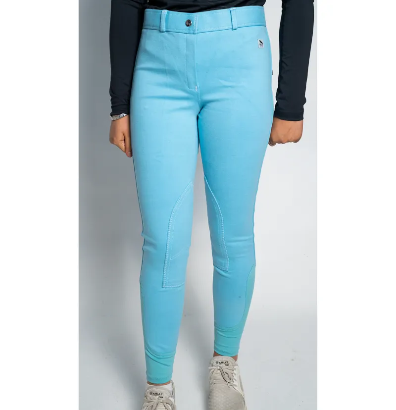 John Whitaker Breeches - Light Blue