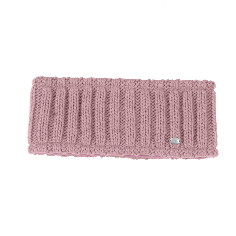 Pikeur Knit Headband - Violet Grey