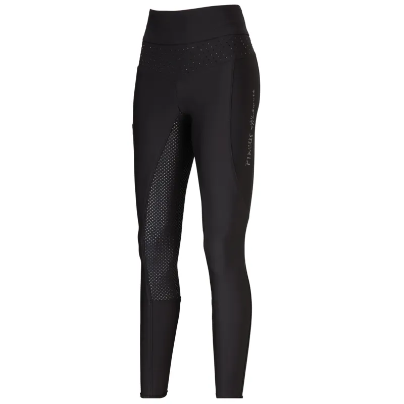 Pikeur Mel Kids Athleisure Breeches - Black