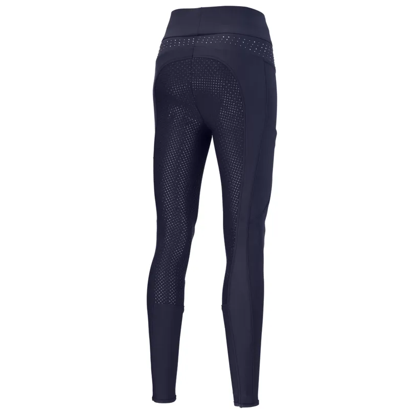 Pikeur Mel Kids  Athleisure Breeches - Night Blue-1