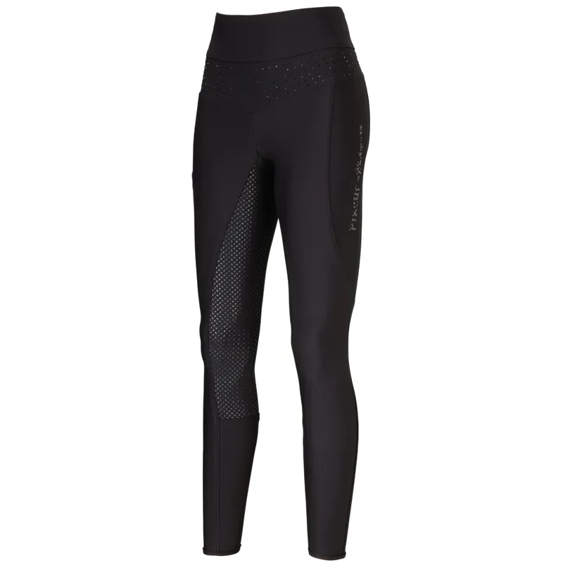 Pikeur Milla Athleisure Breeches - Black