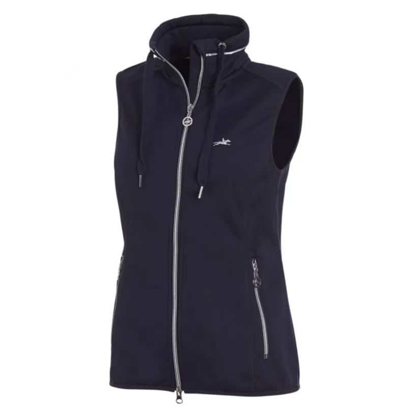 Schockemohle Hailey Style Gilet - Dark Blue 