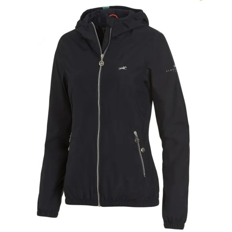 Schockemohle Lolita Style Jacket - Dark Blue