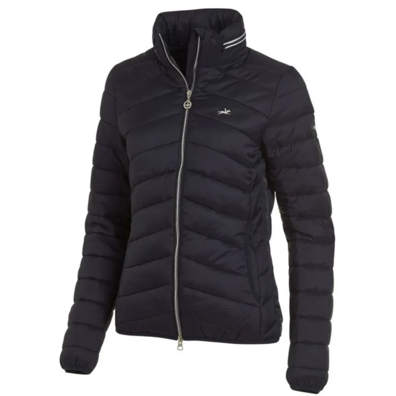 Schockemohle Violetta Style Jacket - Dark Blue