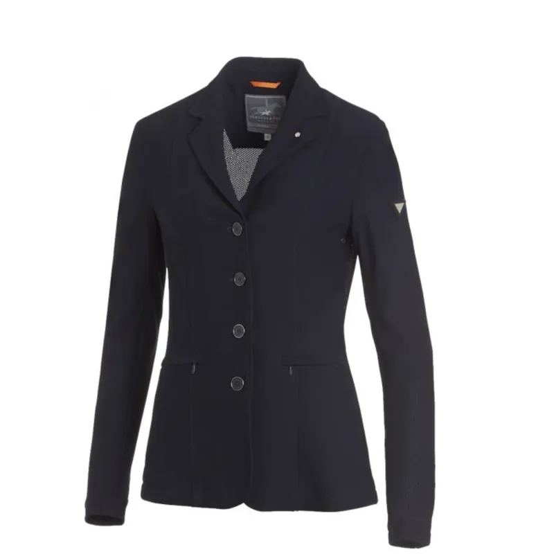Schockemohle Air Cool Show Jacket - Moonlight Blue
