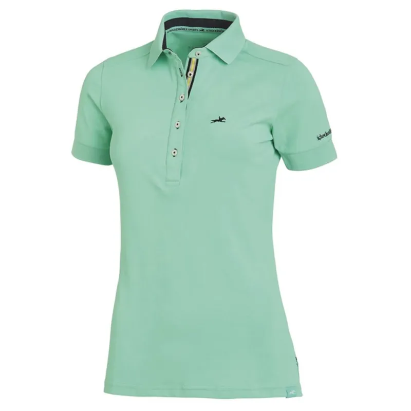 Schockemohle Marlena Shirt - Opal - XS