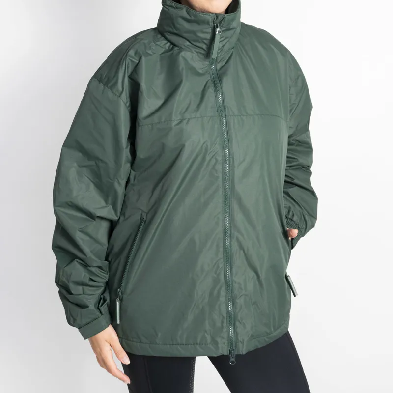 Horseware Custom Showerproof Unisex Jacket - Forest Green-1