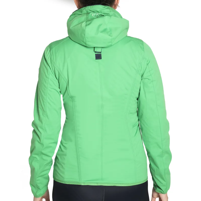 Pikeur Medea Ladies Softshell Jacket - Leaf Green-1