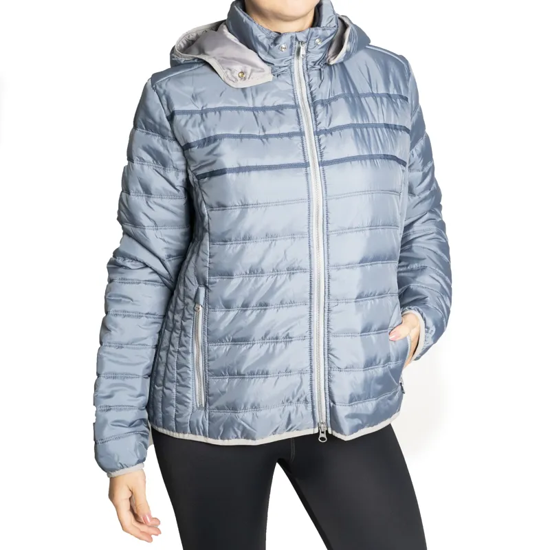 Pikeur Demure Ladies Jacket - Smoked Blue