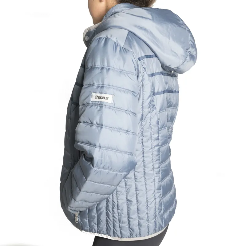 Pikeur Demure Ladies Jacket - Smoked Blue-2