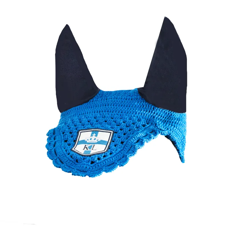 Kingsland Jadee Fly Veil - Blue Snorkel - Full