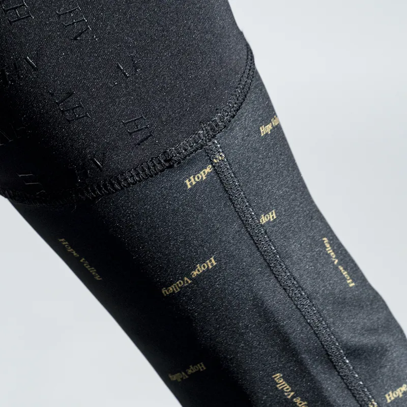 Hope Valley Saddlery Riding Tights - Black-5
