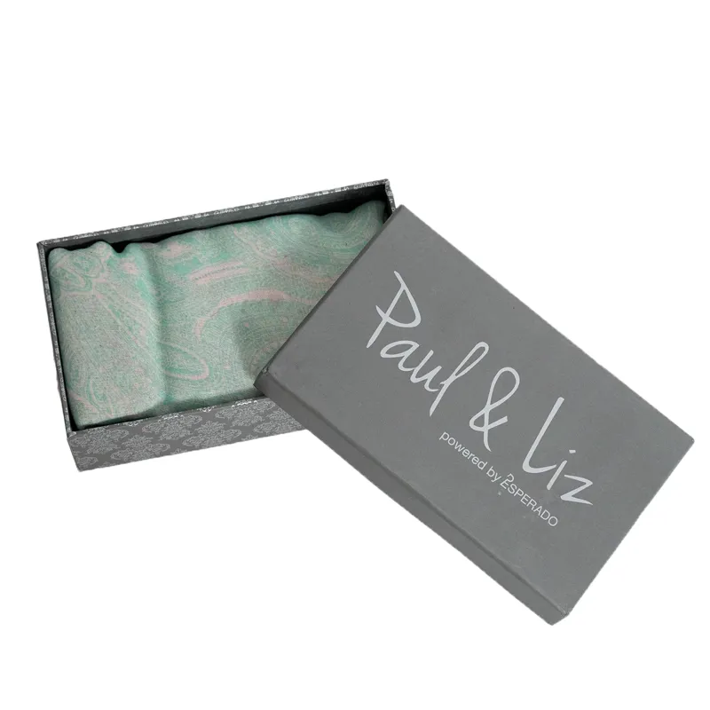 Esperado Scarf - Blue/Green