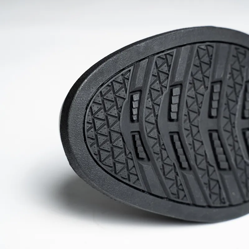 Hope Valley Edale Childrens Pull On Jodhpur Boots - Black-2