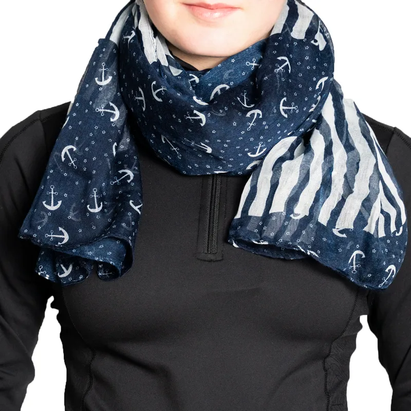 Esperado Scarf - Navy