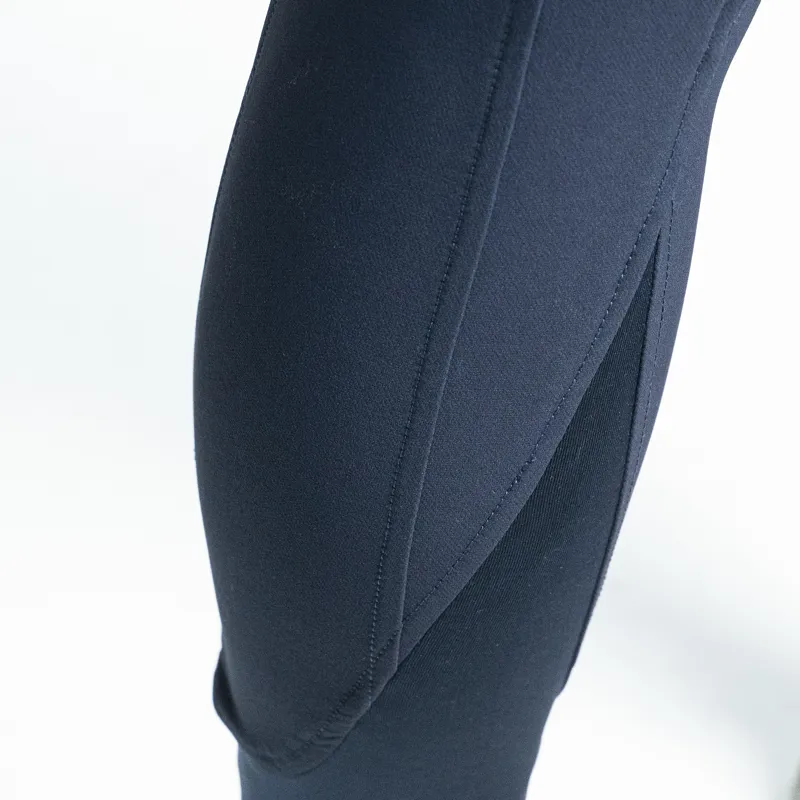 Hy Performance Motion Riding Tights -Navy-4
