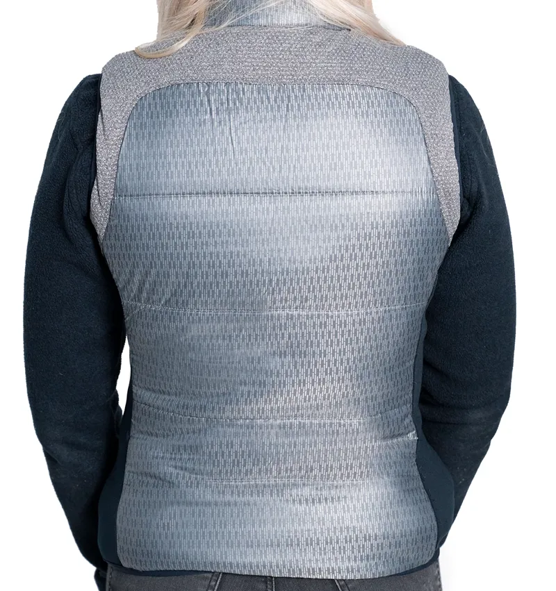 Kingsland Vidalia Ladies Padded Body Warmer-1