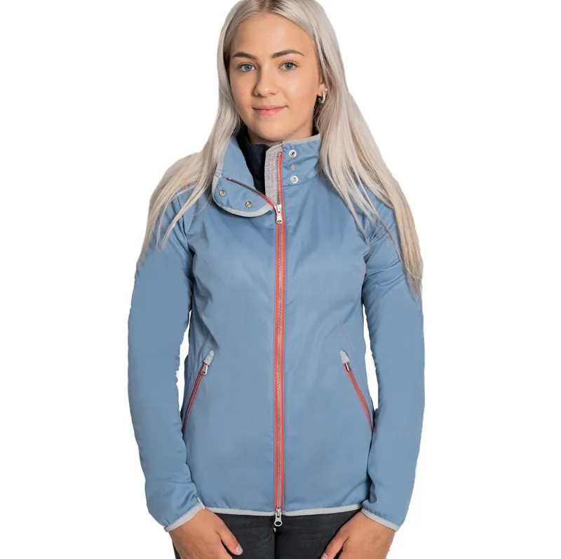 Pikeur Dela Ladies Softshell Jacket - Smoked Blue