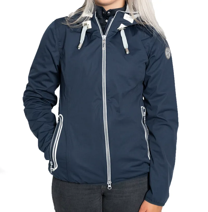 Pikeur Medea Ladies Softshell Jacket - Navy-1