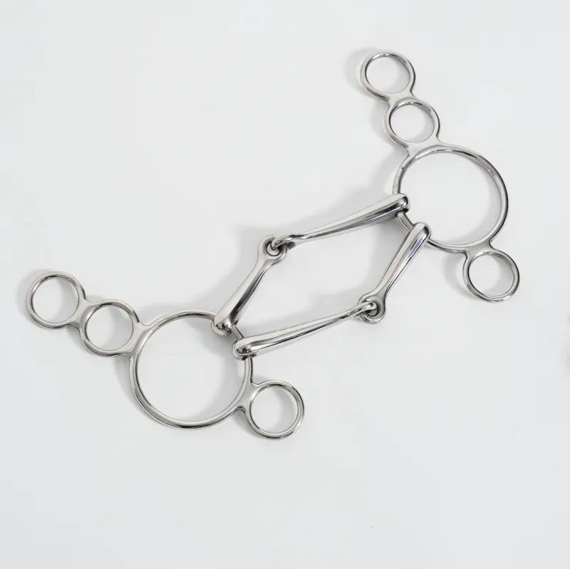 Double Mouth Dutch Gag