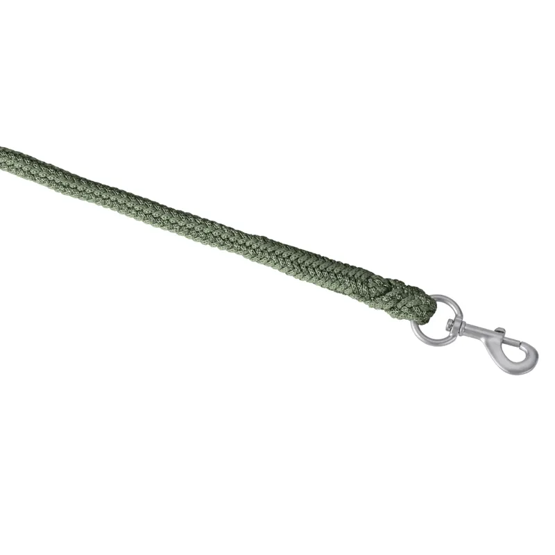 Eskadron Duralastic Swivel Leadrope Platinum AW22 - Ash Green 