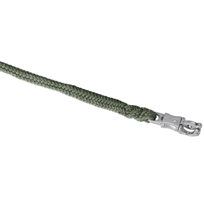 Eskadron Duralastic Panic Hook Leadrope Platinum AW22 - Ash Green 