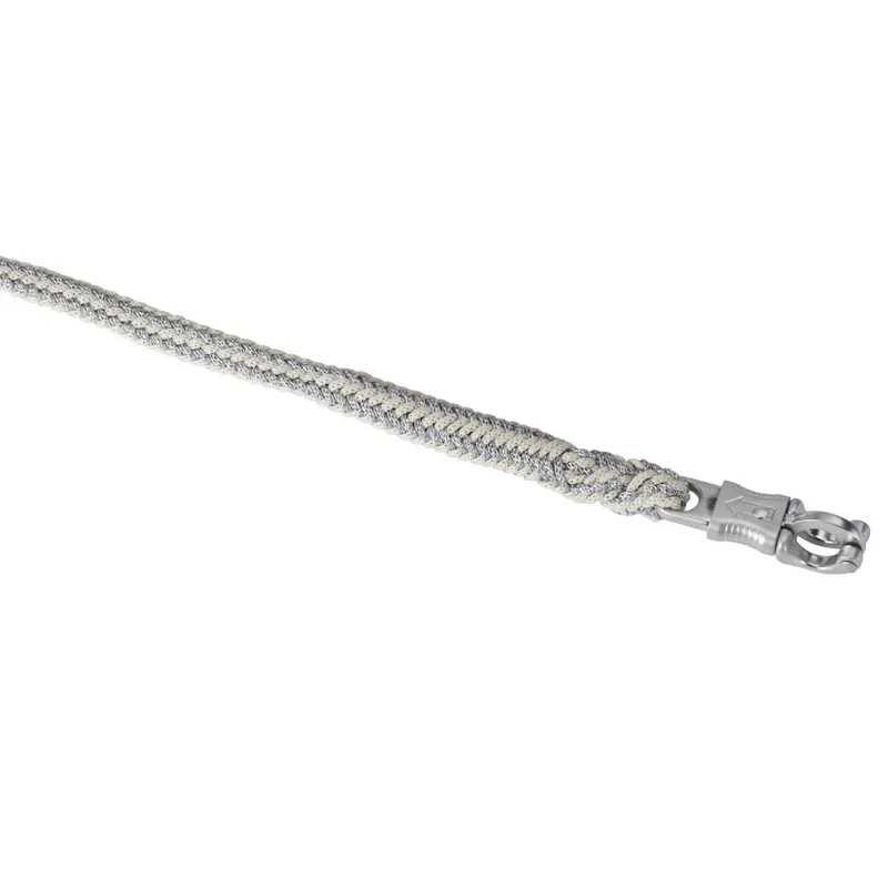 Eskadron Duralastic Panic Hook Leadrope Platinum AW22 - Pearl Grey 