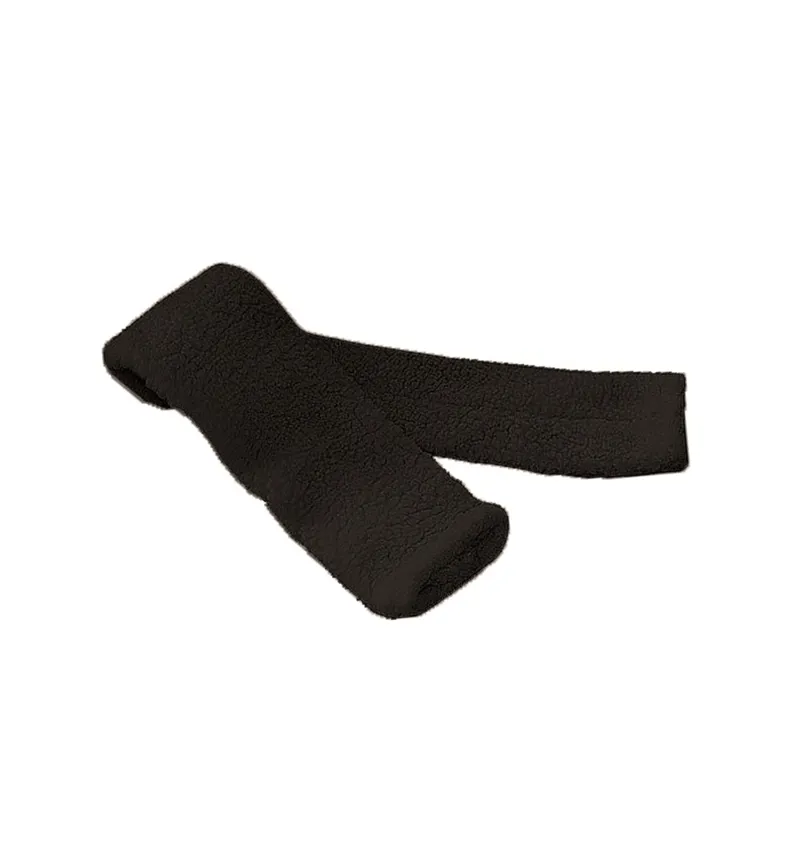 JHL Fleece Girth Sleeve - Black 