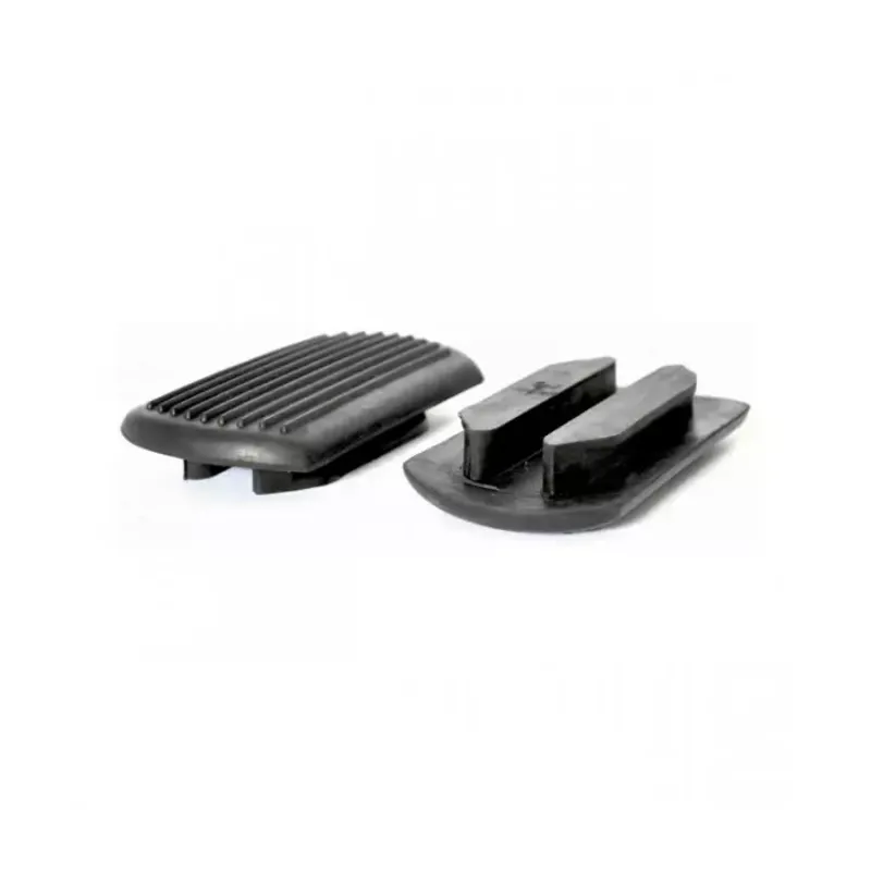 JHL Stirrup Treads - Black