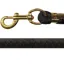 JHL Zeus 2m Lead Rope - Black