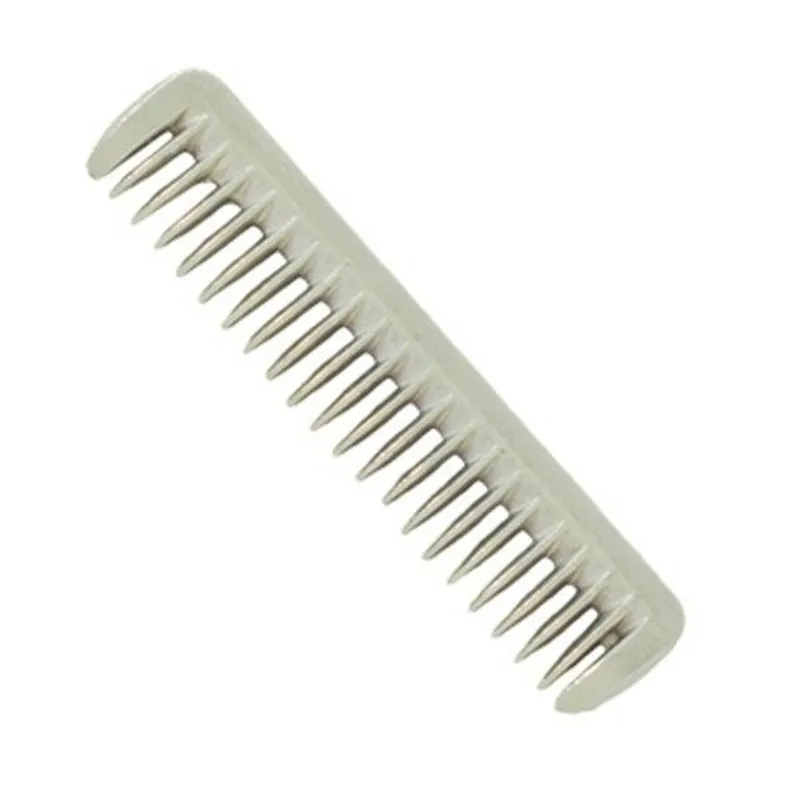 Lincoln Horse  Aluminium Pulling Comb