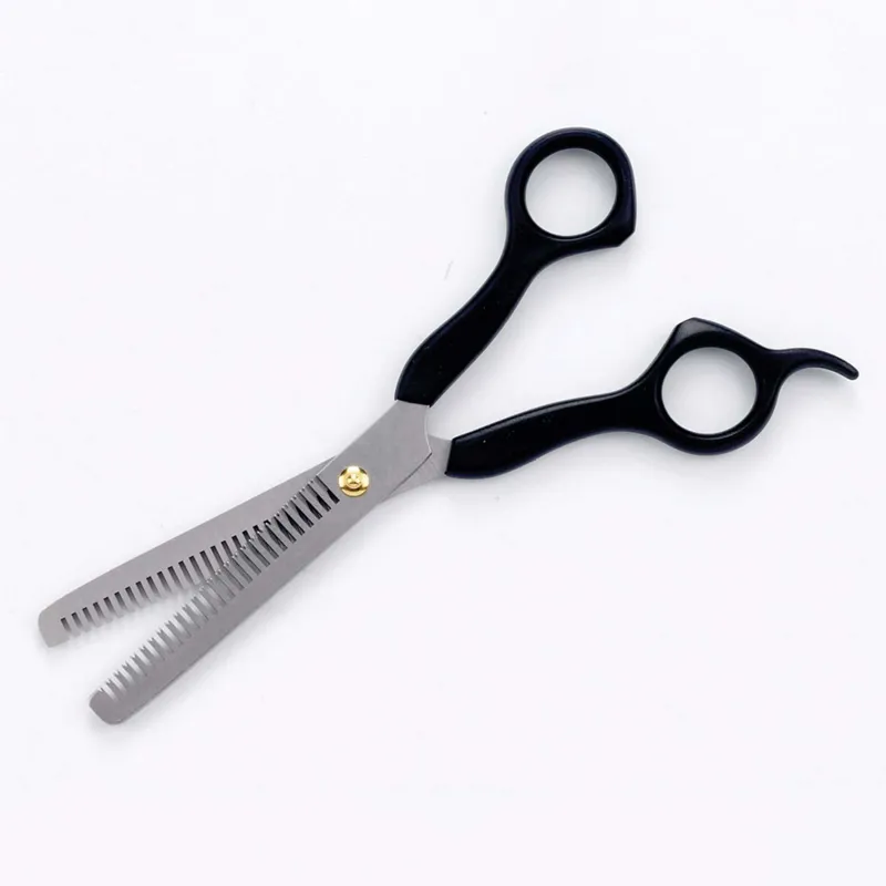 Lincoln Horse Care Accessories Thinning Scissors in Silver
