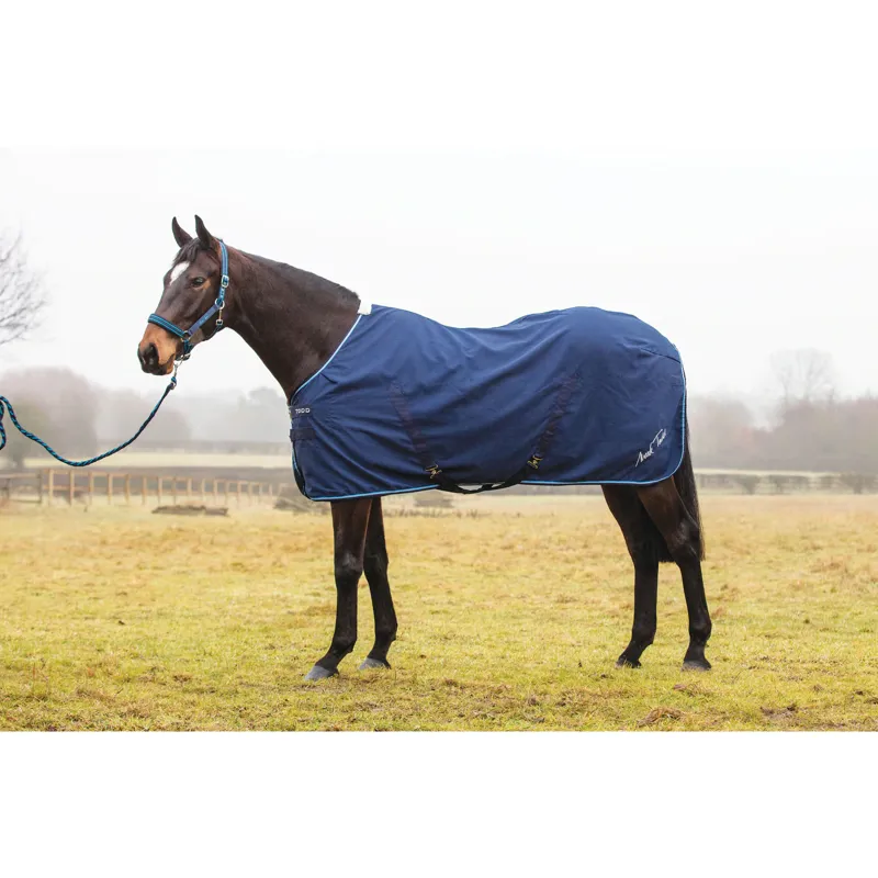 Mark Todd Pro Stable Sheet - Navy