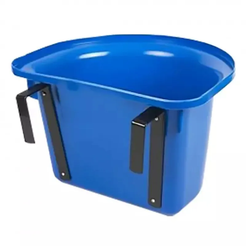 StableKit Hook-Over Manger - Blue