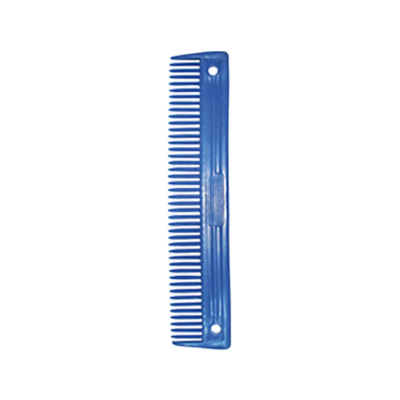 StableKit Nylon Mane Comb - Blue