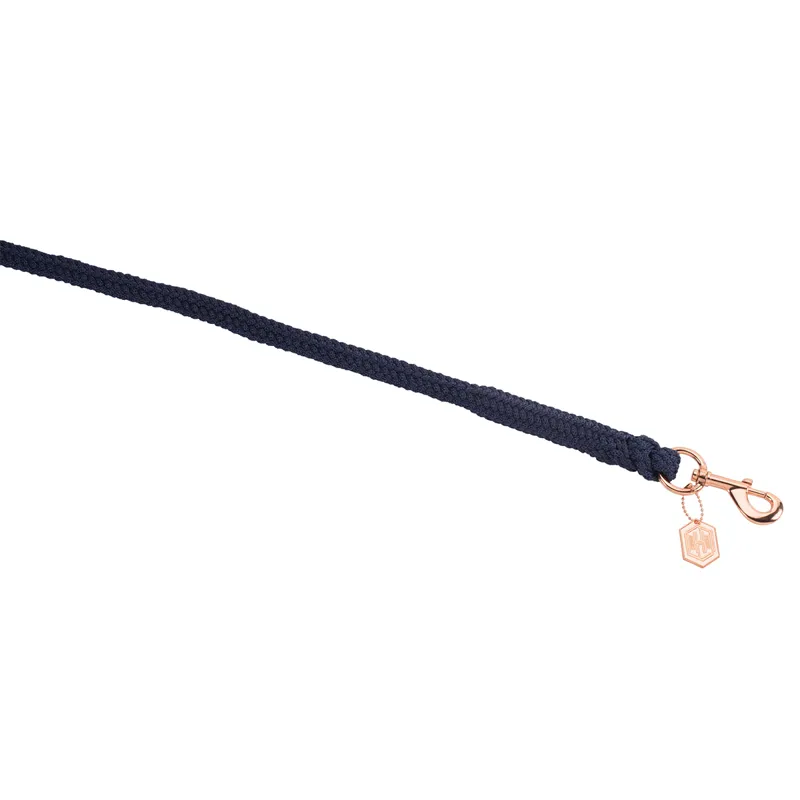 Eskadron Duralastic Swivel Hook Leadrope Heritage AW23 - Navy