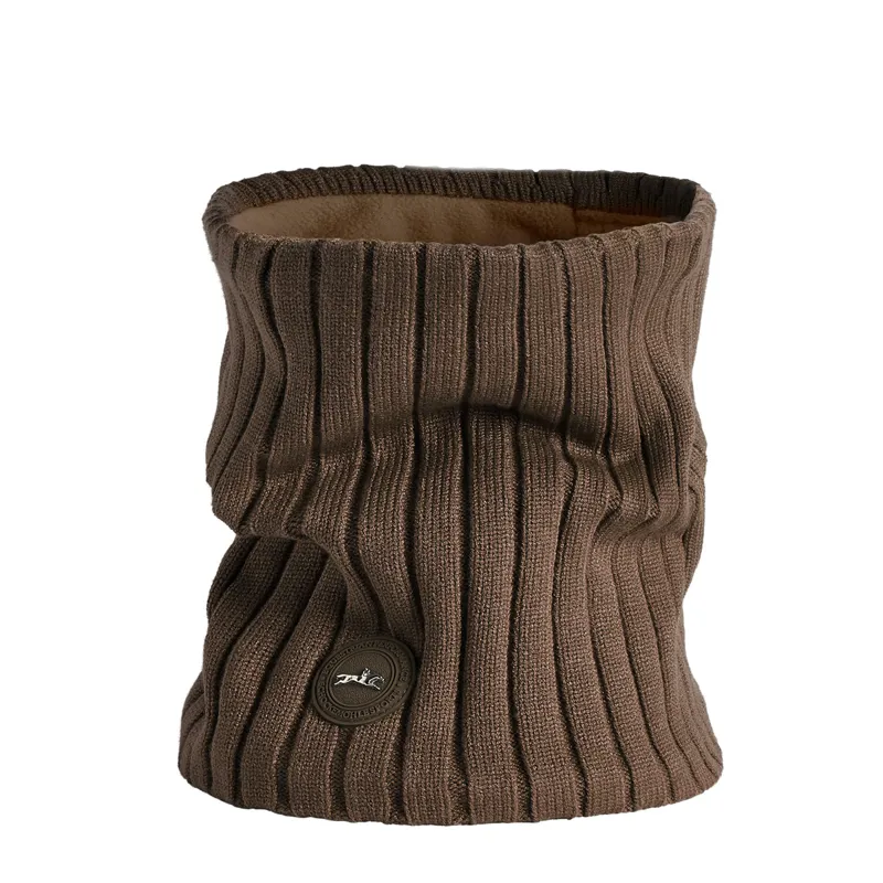 Schockemohle Tube Style Scarf - Walnut