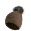 Schockemohle Crystal Beanie - Walnut