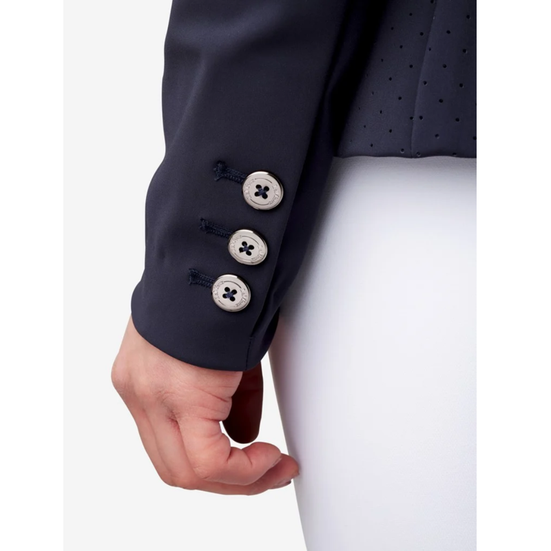 LeMieux Dynamique Show Jacket - Navy-7
