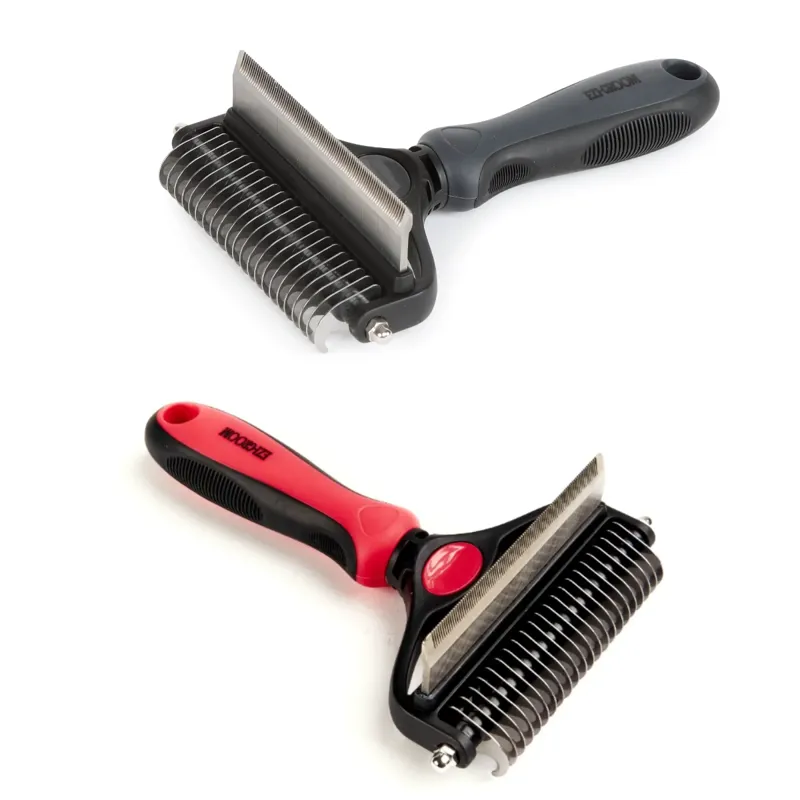 Shires Ezi-Groom Tidy Up Comb