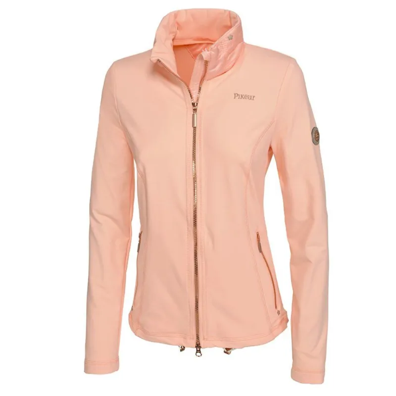 Pikeur Sitara Ladies Jacket - Light Peach
