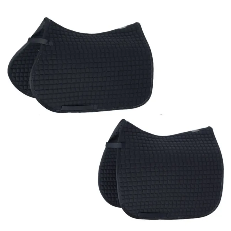 Eskadron Saddle Cloth Cotton Classic Sports SS21- Navy