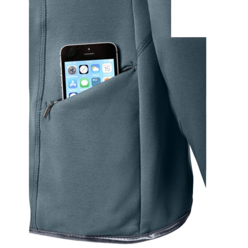 Pikeur Alea Ladies Jacket  - Silver Grey-3