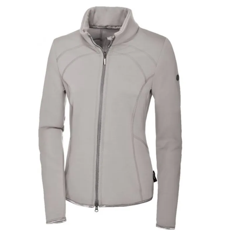 Pikeur Alea Ladies Jacket  - Silver Grey