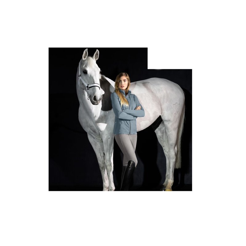 Pikeur Alea Ladies Jacket - Night Blue-2