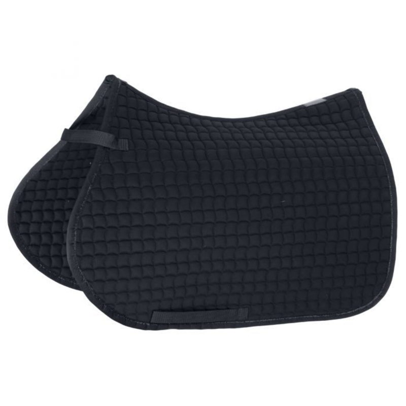 Eskadron Saddle Cloth Cotton Classic Sports SS21- Navy-2