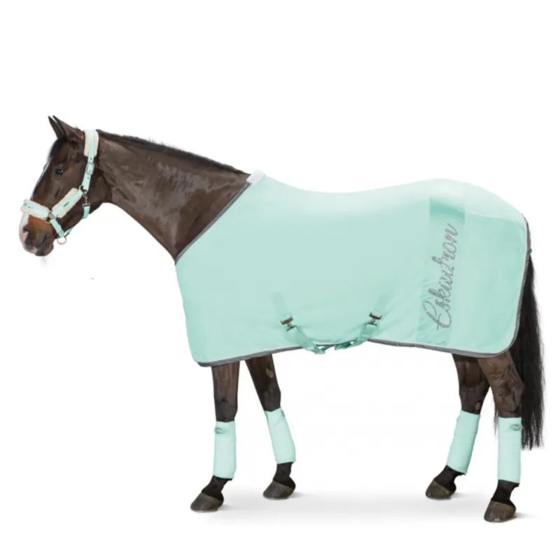 Eskadron Crystal Fleece Rug Classic Sports Ltd. SS18 - Jade